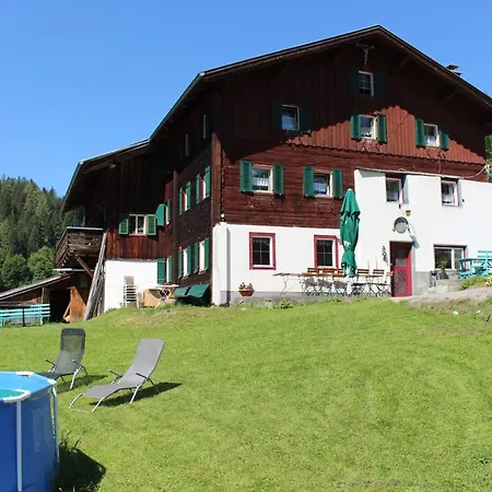 Ferienhaus Drexel Штег