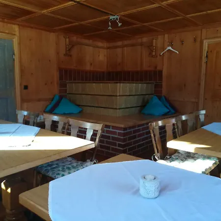 Дом отдыха Ferienhaus Drexel Штег